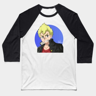 Rantaro from Beyblade Burst and Evolution Baseball T-Shirt